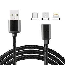 World S Best Magnetic Usb Charging Cable Iphone Android Lightnin Pikes Tech