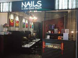 nails by the good earth west mall