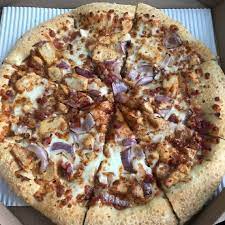 pizza review at pizza hut