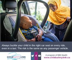 Child Passenger Safety Week 2022 Iwk