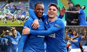 Game highlights, ticket offers, promotions and more. It S Incomparable Rangers Fans Journey From Brechin To Another Title Rangers The Guardian