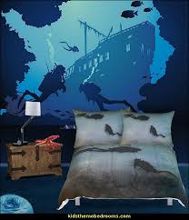 underwater bedroom ideas