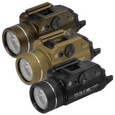 Streamlight Tlr 1 Hl 800 Lumen Weapon Light Military Accessories Tactical Gear Survival Guns Tactical