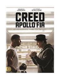 A film főszereplője adonis johnson (michael b. Creed Apollo Fia Dvd Sport Sylvester Stallone Dvdbluray Drama Dvd