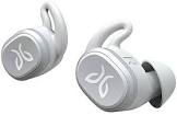 985-000866 Vista True Wireless Bluetooth Sport Waterproof Earbuds, Nimbus Gray Jaybird