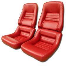 78 82 Mounted Seat Cover Leather Like 4