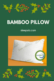 Bamboo Pillow- How to choose Bamboo Pillow