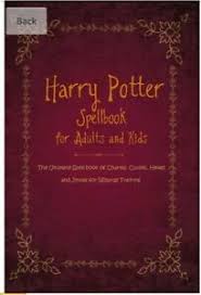 The wand chooses the wizard. Harry Potter Spellbook Die Ultimative Zauber Buch Charms Fluche Amberg Wizard Ebay