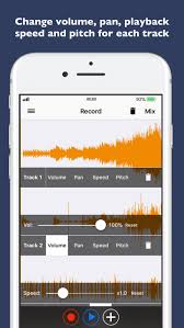 Record multiple takes, harmonies, solos, and experiments. Mtr Multi Track Recorder By Nobutaka Yuasa Ios United States Searchman App Data Information