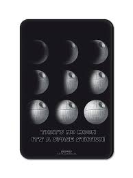 that s no moon star wars official