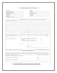 Pestrolract Proposal Template Downloads Letter Sample