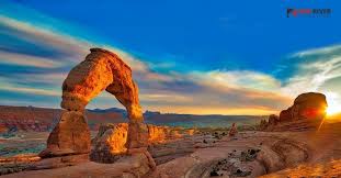 how is arches national park in all