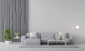 grey living room images free