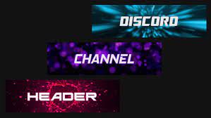 animated discord channel header banner