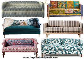 16 print sofa ideas for your living room