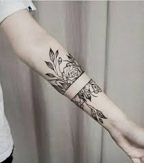 With so many cool arm tattoos for men, it can be hard choosing between all the badass designs. 100 Armband Tattoo Designs For Men And Women You Ll Wish You Had More Arms