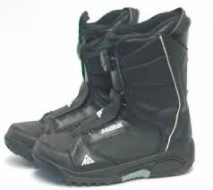 Details About K2 Vandal Boa Snowboard Boots Size 5 Mondo 23 Used