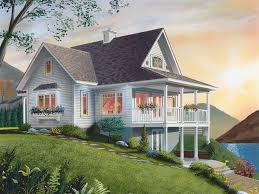 Mountain House Plans The House Plan