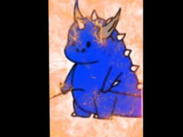 Download dino biru pertama.jpg diupload area pada 13 december 2020 di folder image 23.99 kb. Dino Biru Tua Membantu Dino Merah Youtube