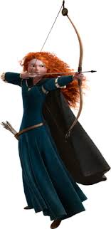 A disney princess can conquer anything and always proudly stays true to who she is. Merida Brave Wikipedia