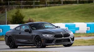The 2021 bmw g16 8 series gran coupe m8 has 600 ps / 592 bhp / 441 kw. First Drive Review The 2020 Bmw M8 May Be A Large Coupe But It Cooks