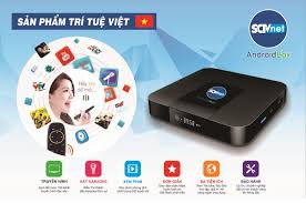 Gói cước truyền hình cáp SCTV tại Hà Nội