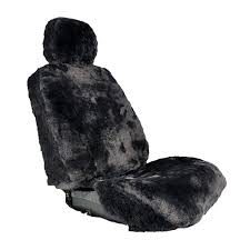 Multifit Sheep Skin Seat Covers W Airtech