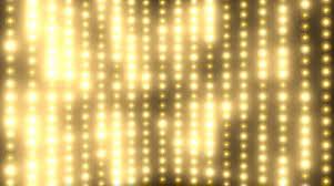 Wall Of Lights Stock Footage