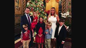 31, 1977, making him 42 years old, and is trump sr.'s first child with his former wife, ivana trump. After 5 Kids In 13 Years Are Donald Trump Jr And His Wife Vanessa Headed For A Divorce