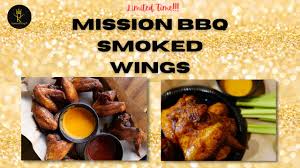 smoked wings review mission bbq big