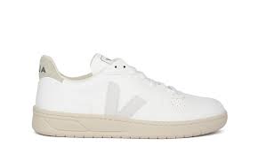 Rick owens x veja runner style 2. Veganer Sneaker Veja V 10 Vegan White White Natural Avesu Vegan Shoes