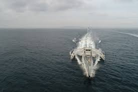 A I Captain The Robotic Navy Ship Of The Future Fortune