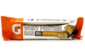 gatorade whey protein bar reviewed