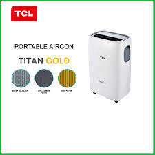 tcl portable aircon air conditioner