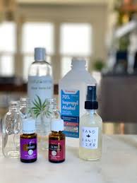 little hands carry lots of germs and i found the perfect recipe for an all natural and effective hand sanitizer that you can make with just a few simple ingr