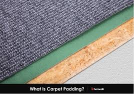 how to pick the best carpet padding