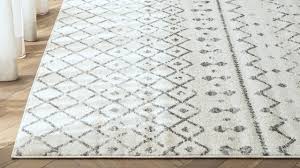 moroccan style carpet conrad ebony