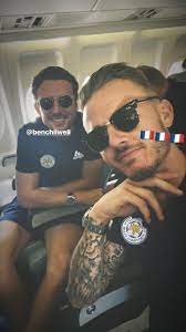 Ow#chilwell #benjamin #ben #chilwell21 #21 #cfc #chelsea #londonisblue ##england #chempionsleague #bch21 #chilly. Ben Chilwell James Maddison Instagram
