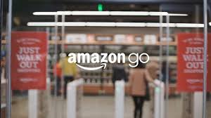 Image result for amazon go store technology