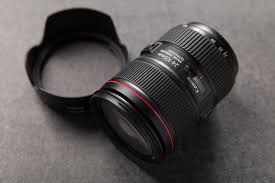 Canon 24 105mm F 4l Is Usm Ii Review Canons New