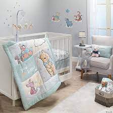 Nursery Crib Bedding Set