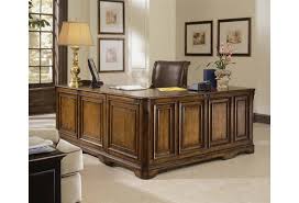 The executive desk is the king of the home office world. Hooker Furniture Brookhaven Executive L Right Return Desk Belfort Furniture L Shape Desks