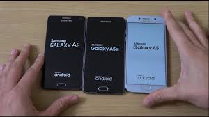 Samsung galaxy a5 (2016) android smartphone. Samsung Galaxy A5 2017 Vs A5 2016 Vs A5 2015 Speed Test Youtube