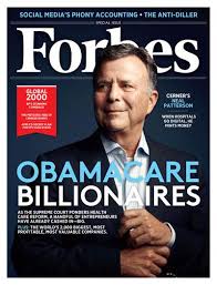 Obamacare Billionaire: What One Entrepreneur's Rise Says About The Future  Of Medicine
