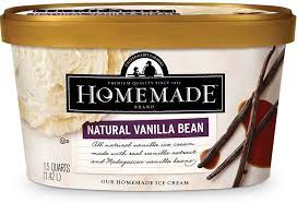 natural vanilla bean homemade brand