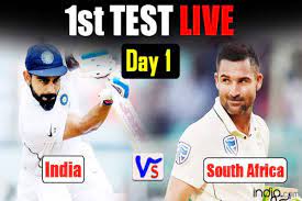 Highlights | IND vs SA 1st Test, Day 1 ...