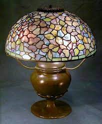 16 Dogwood Lamp Kit With Mold Pattern