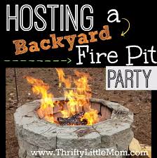 Check spelling or type a new query. Easy Diy Inexpensive Firepit For Backyard Fun Thrifty Little Mom