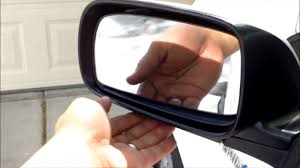 How To Replace Side Mirror On A 2008