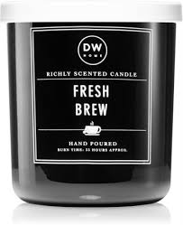 dw home signature fresh brew scented